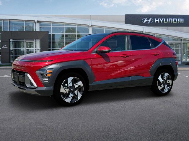 2024 Hyundai Kona Limited