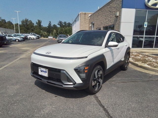 2024 Hyundai Kona Limited