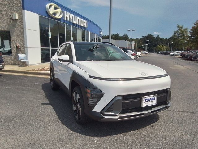 2024 Hyundai Kona Limited