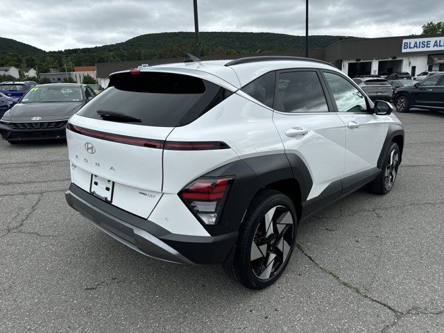 2024 Hyundai Kona Limited