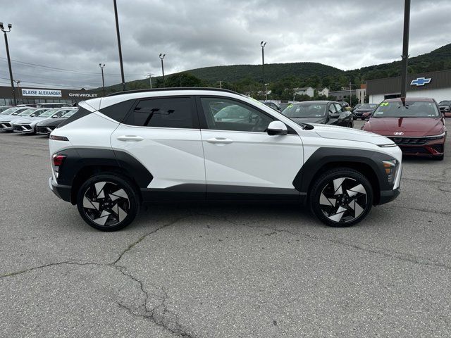 2024 Hyundai Kona Limited