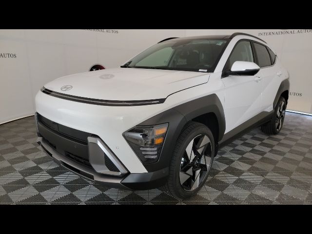 2024 Hyundai Kona Limited