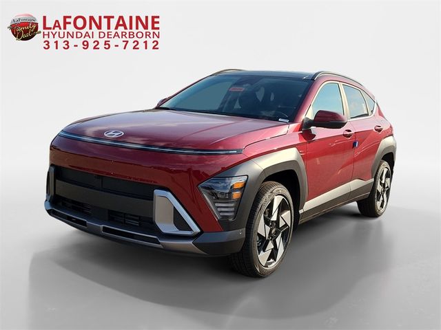 2024 Hyundai Kona Limited