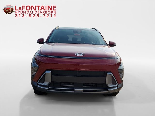 2024 Hyundai Kona Limited