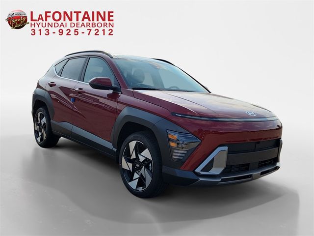 2024 Hyundai Kona Limited