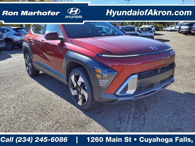 2024 Hyundai Kona Limited