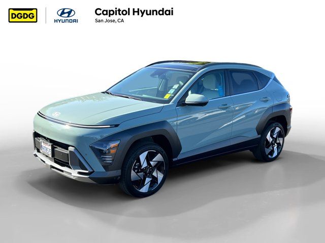 2024 Hyundai Kona Limited