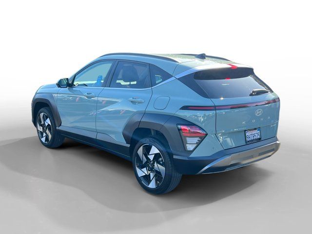 2024 Hyundai Kona Limited