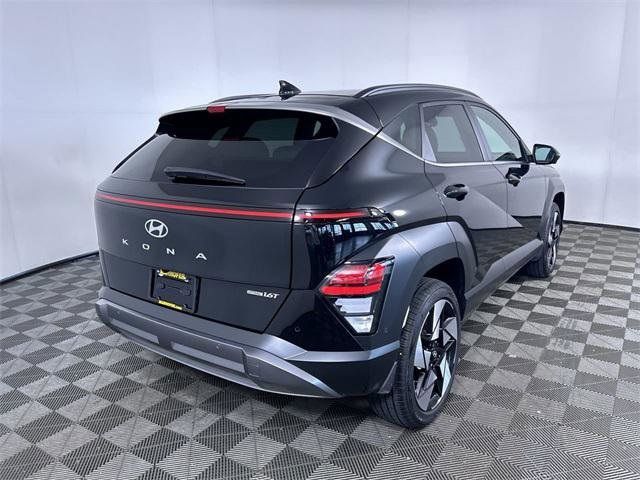 2024 Hyundai Kona Limited