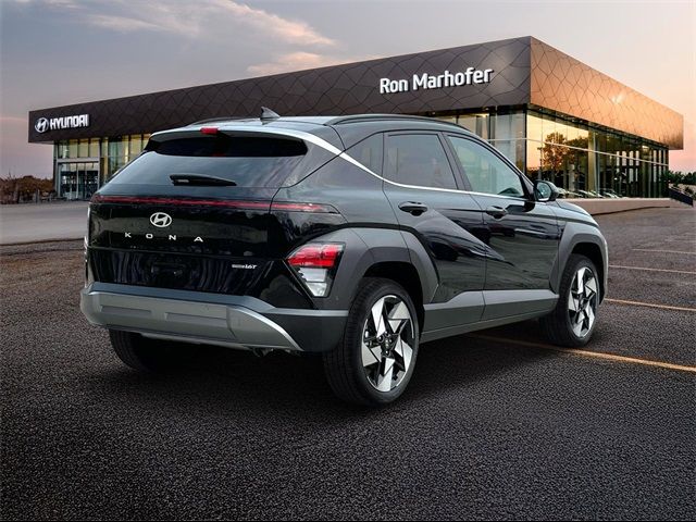 2024 Hyundai Kona Limited