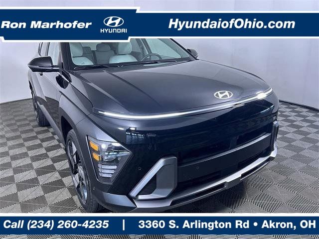 2024 Hyundai Kona Limited