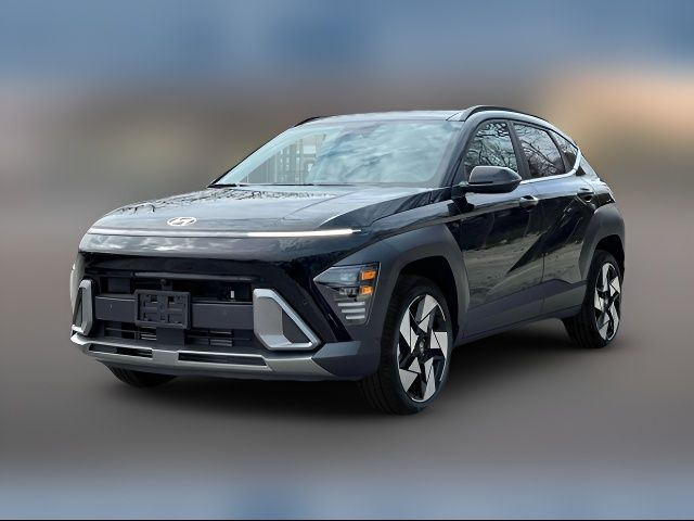 2024 Hyundai Kona Limited