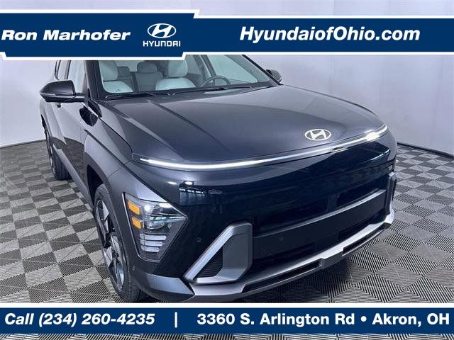 2024 Hyundai Kona Limited