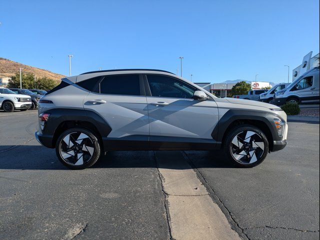 2024 Hyundai Kona Limited