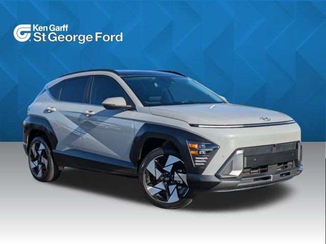 2024 Hyundai Kona Limited