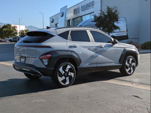 2024 Hyundai Kona Limited