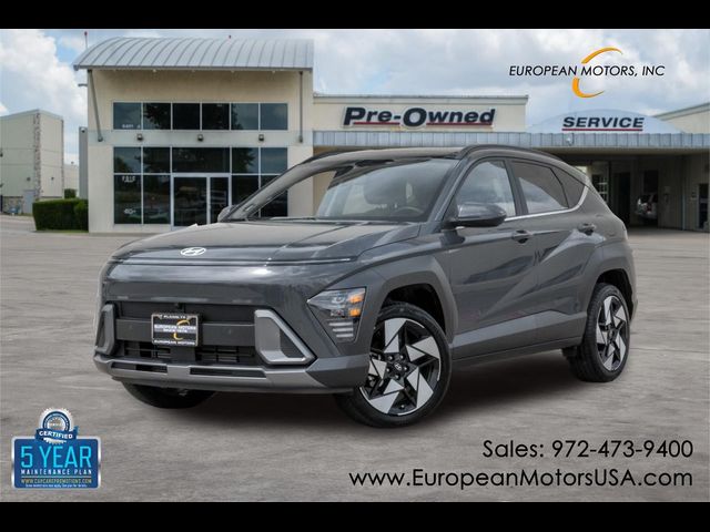 2024 Hyundai Kona Limited