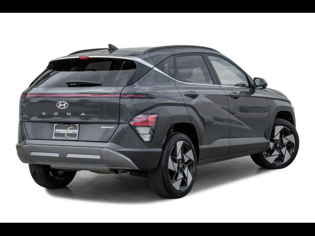 2024 Hyundai Kona Limited