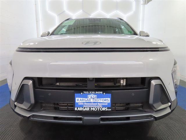 2024 Hyundai Kona Limited