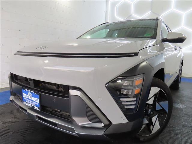 2024 Hyundai Kona Limited