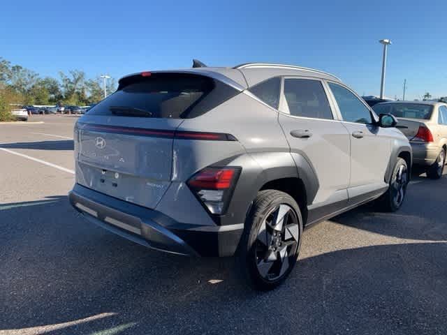 2024 Hyundai Kona Limited