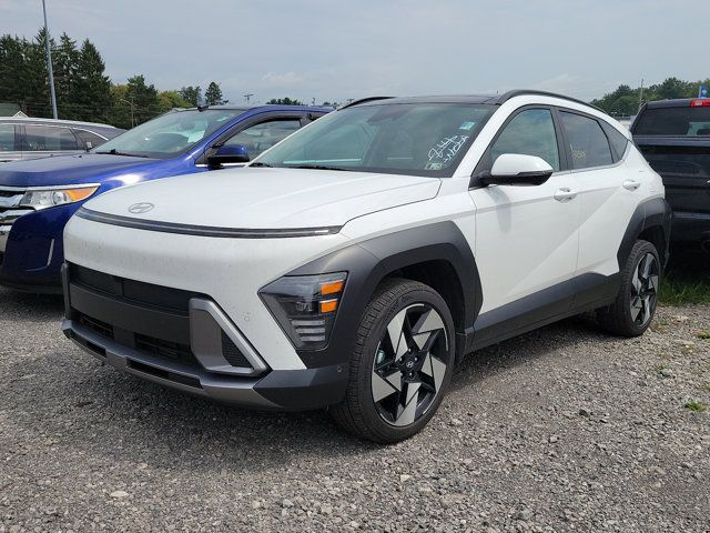 2024 Hyundai Kona Limited