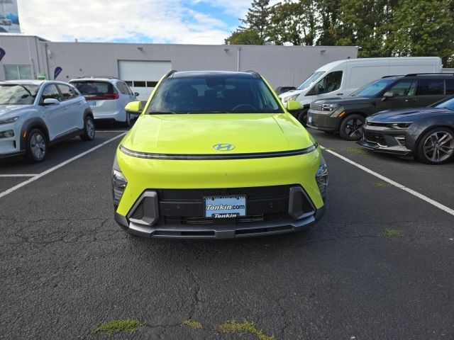 2024 Hyundai Kona Limited