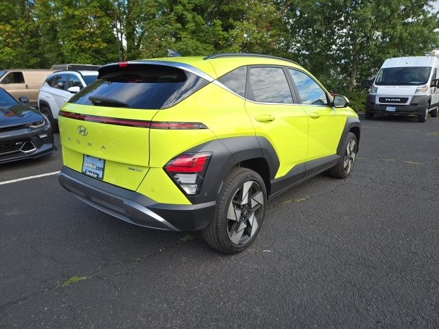 2024 Hyundai Kona Limited