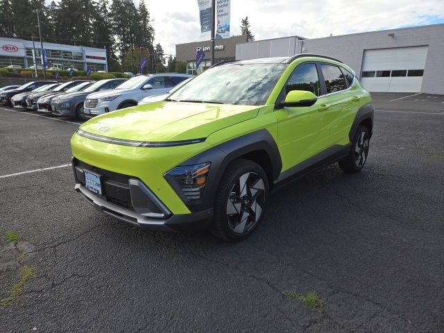 2024 Hyundai Kona Limited