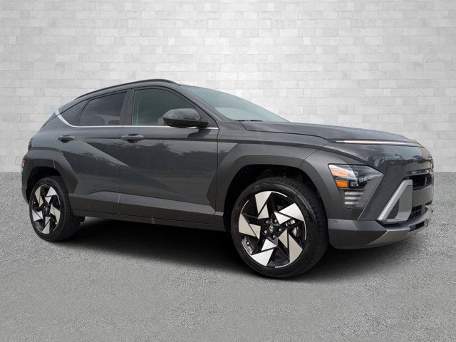 2024 Hyundai Kona Limited