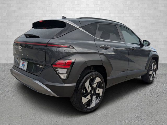 2024 Hyundai Kona Limited