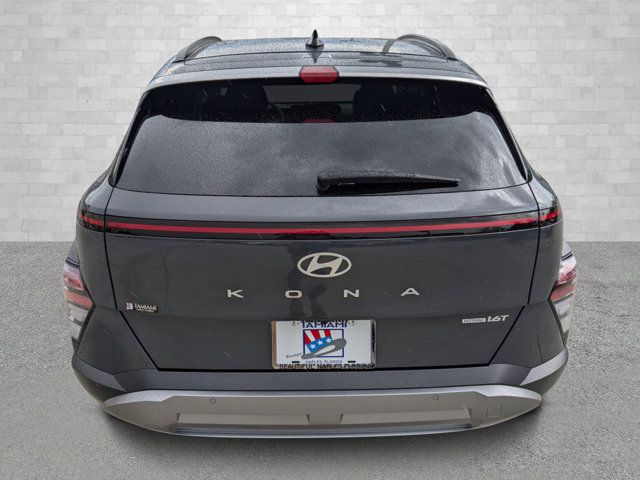 2024 Hyundai Kona Limited