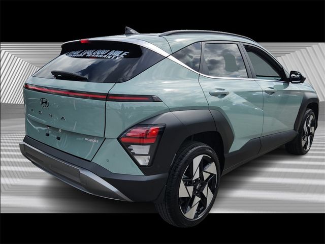 2024 Hyundai Kona Limited