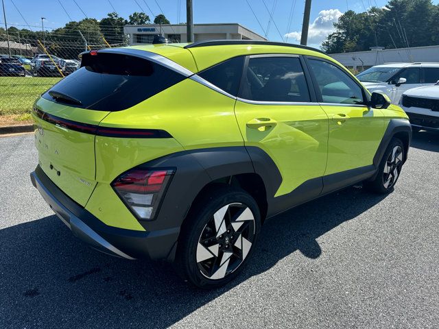 2024 Hyundai Kona Limited