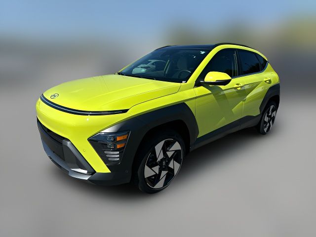 2024 Hyundai Kona Limited