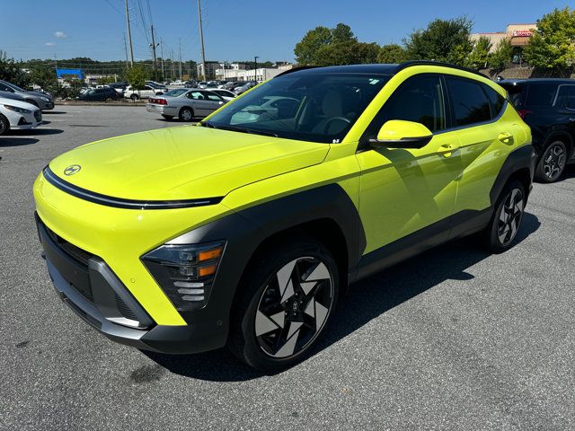 2024 Hyundai Kona Limited