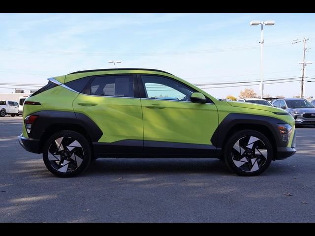 2024 Hyundai Kona Limited