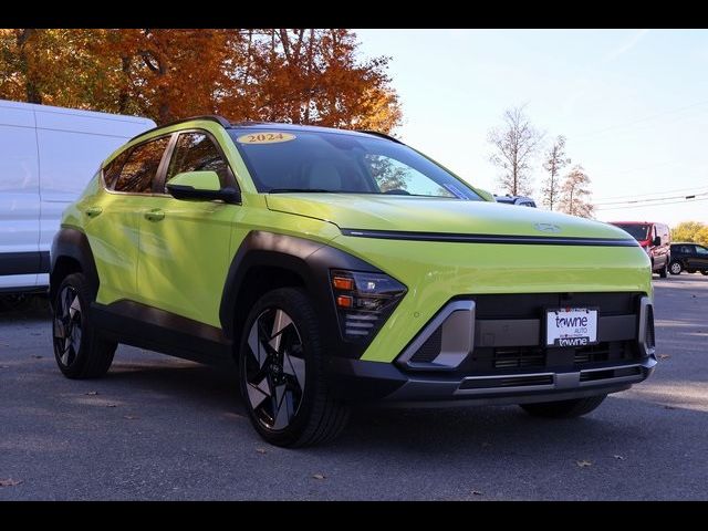 2024 Hyundai Kona Limited