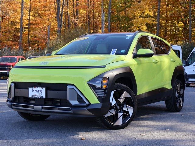 2024 Hyundai Kona Limited