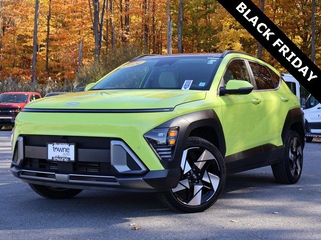 2024 Hyundai Kona Limited