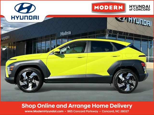 2024 Hyundai Kona Limited