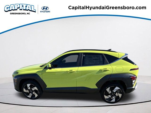 2024 Hyundai Kona Limited