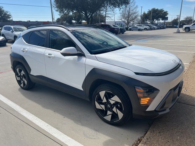 2024 Hyundai Kona Limited