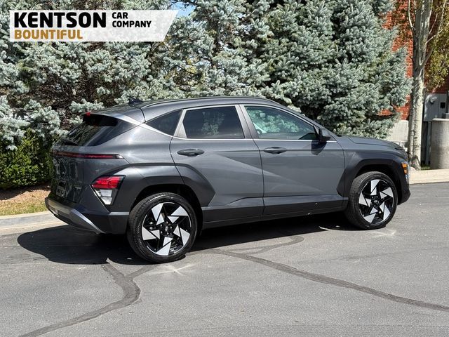 2024 Hyundai Kona Limited