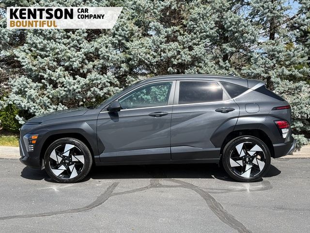 2024 Hyundai Kona Limited