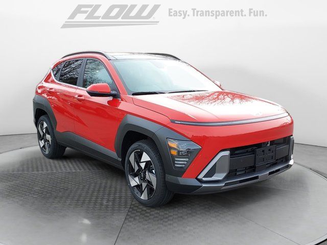 2024 Hyundai Kona Limited