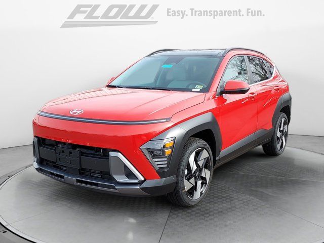 2024 Hyundai Kona Limited