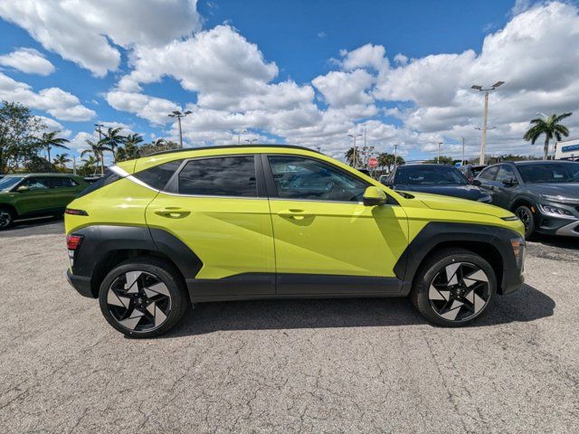 2024 Hyundai Kona Limited