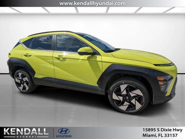 2024 Hyundai Kona Limited