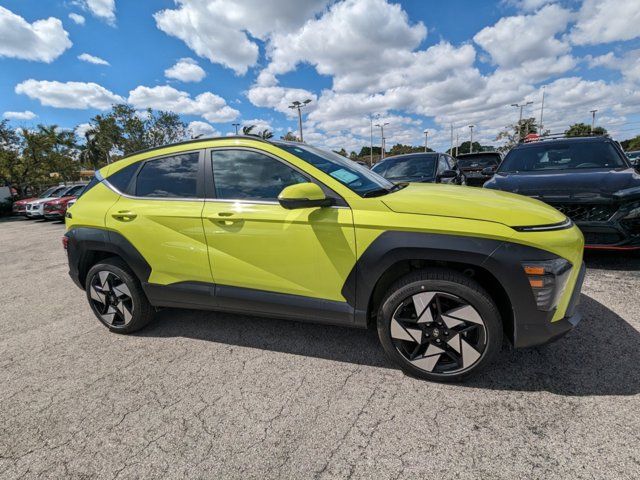 2024 Hyundai Kona Limited